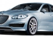 Jaguar XF AJ21 wg. Arden