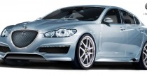 Jaguar XF AJ21 wg. Arden