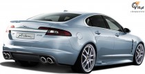 Jaguar XF AJ21 wg. Arden