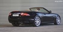 Jaguar XK-R Cabrio tuning Arden