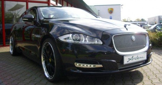 Arden Jaguar XJ