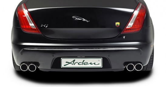 Arden Jaguar XJ