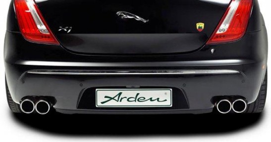 Arden Jaguar XJ
