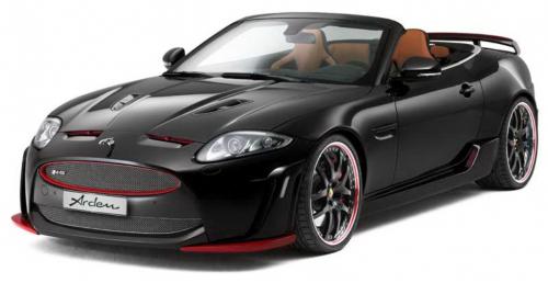 Jaguar XKR-S Arden