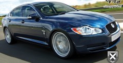 Jaguar XF od Ecurie Ecosse