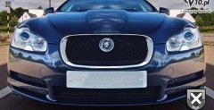 Jaguar XF od Ecurie Ecosse