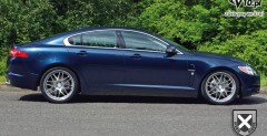 Jaguar XF od Ecurie Ecosse