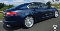 Jaguar XF od Ecurie Ecosse