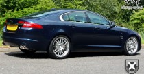 Jaguar XF od Ecurie Ecosse