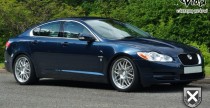 Jaguar XF od Ecurie Ecosse