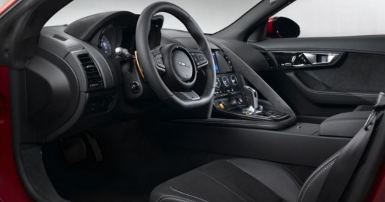 Jaguar F Type Arden Design