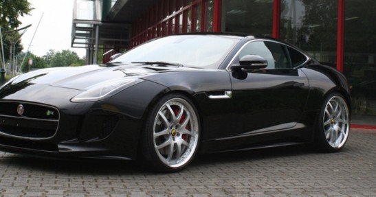 Jaguar F Type Arden Design