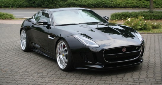 Jaguar F Type Arden Design