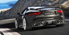 Jaguar F-Type R Coupe Piecha Design