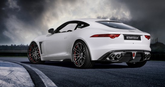 Jaguar F-Type Startech