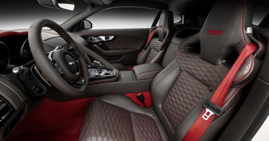 Jaguar F-Type Startech