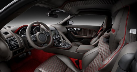 Jaguar F-Type Startech