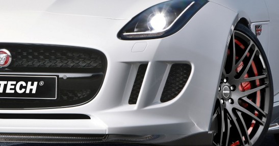 Jaguar F-Type Startech