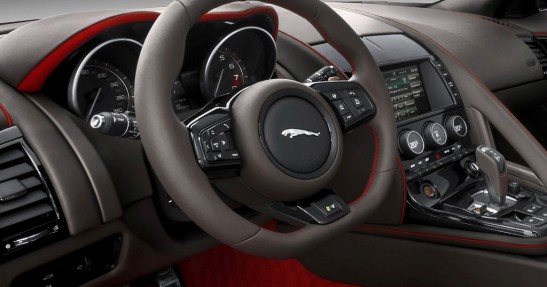 Jaguar F-Type Startech