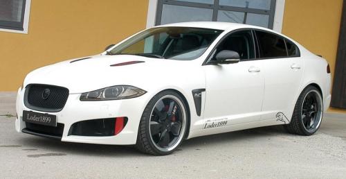 Jaguar XF Loder 1899