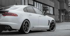 Jaguar XF 2M Project