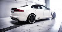 Jaguar XF 2M Project
