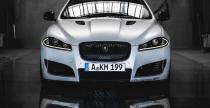 Jaguar XF 2M Project