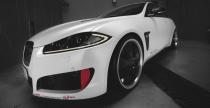 Jaguar XF 2M Project