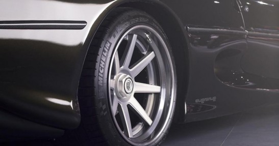 Jaguar XJ220 Overdrive