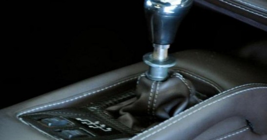 Jaguar XJ220 Overdrive