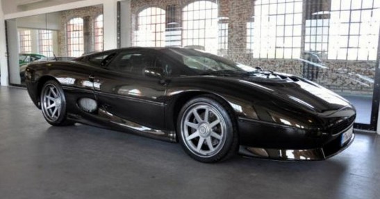 Jaguar XJ220 Overdrive