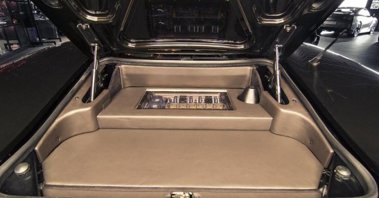 Jaguar XJ220 Overdrive