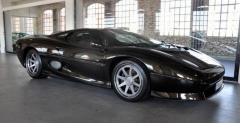 Jaguar XJ220 Overdrive