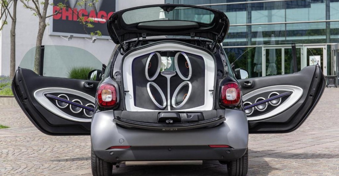 Smart JBL