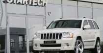 Nowy Jeep Grand Cherokee Overland tuning Startech