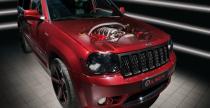 Jeep Grand Cherokee SRT 600 Vilner