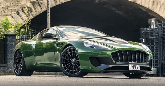 Aston Martin Vengeance