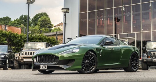 Aston Martin Vengeance