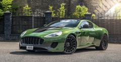 Aston Martin Vengeance