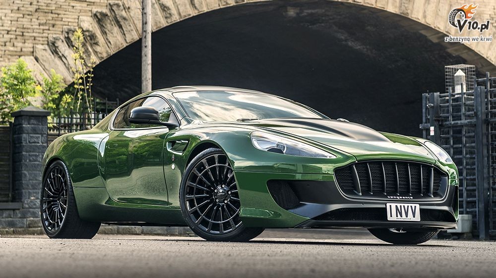 Aston Martin Vengeance