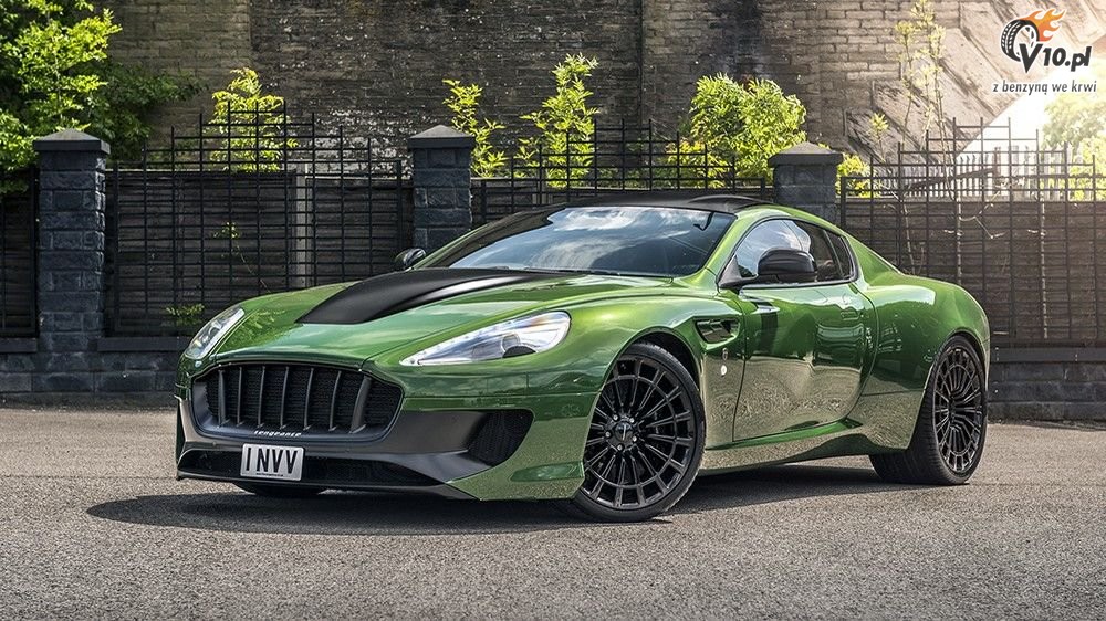 Aston Martin Vengeance