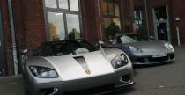 Koenigsegg CCR Edo Competition Koenigsegg CCR Edo Competition