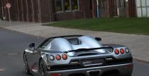 Koenigsegg CCR Edo Competition Koenigsegg CCR Edo Competition