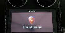 Koenigsegg CCR Edo Competition Koenigsegg CCR Edo Competition