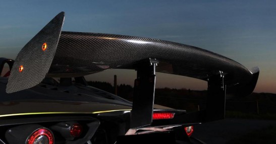 KTM X-Bow Dubai Gold Edition Wimmer