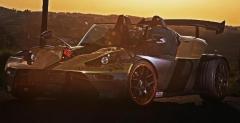 KTM X-Bow Dubai Gold Edition Wimmer