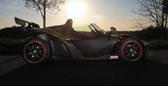 KTM X-Bow Dubai Gold Edition Wimmer