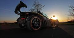 KTM X-Bow Dubai Gold Edition Wimmer