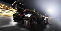 KTM X-Bow Dubai Gold Edition Wimmer