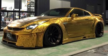 Nissan GT-R Kuhl Racing - szalony projekt już gotowy